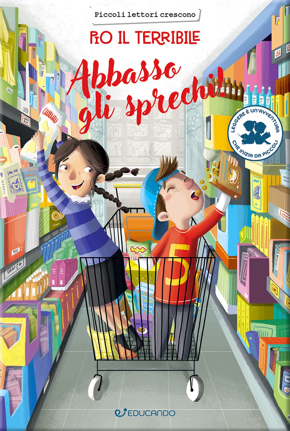 Abbasso gli sprechi! Pio il terribile