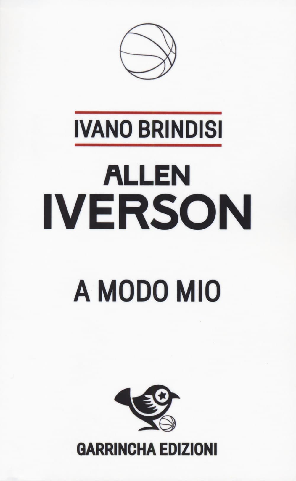 Allen Iverson. A modo mio