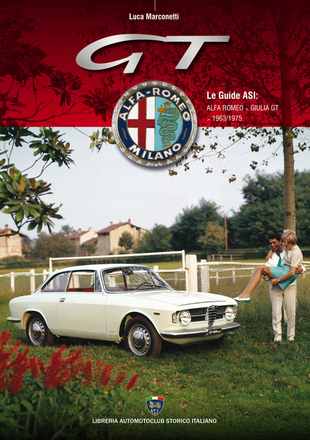 Alfa Romeo Giulia GT Sprint