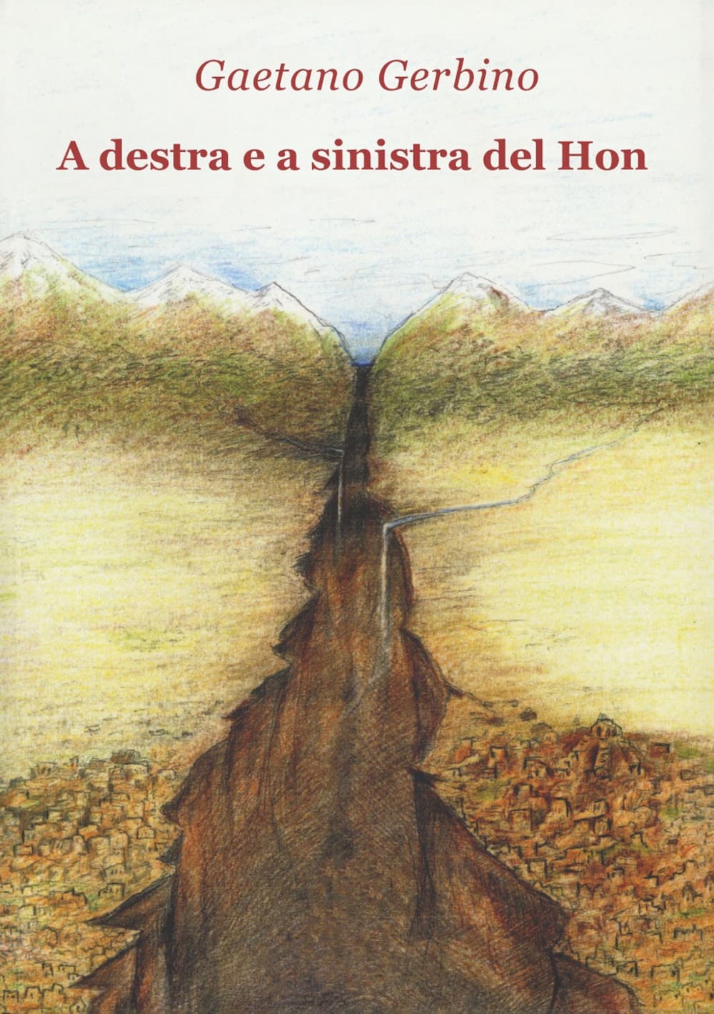 A destra e a sinistra del Hon
