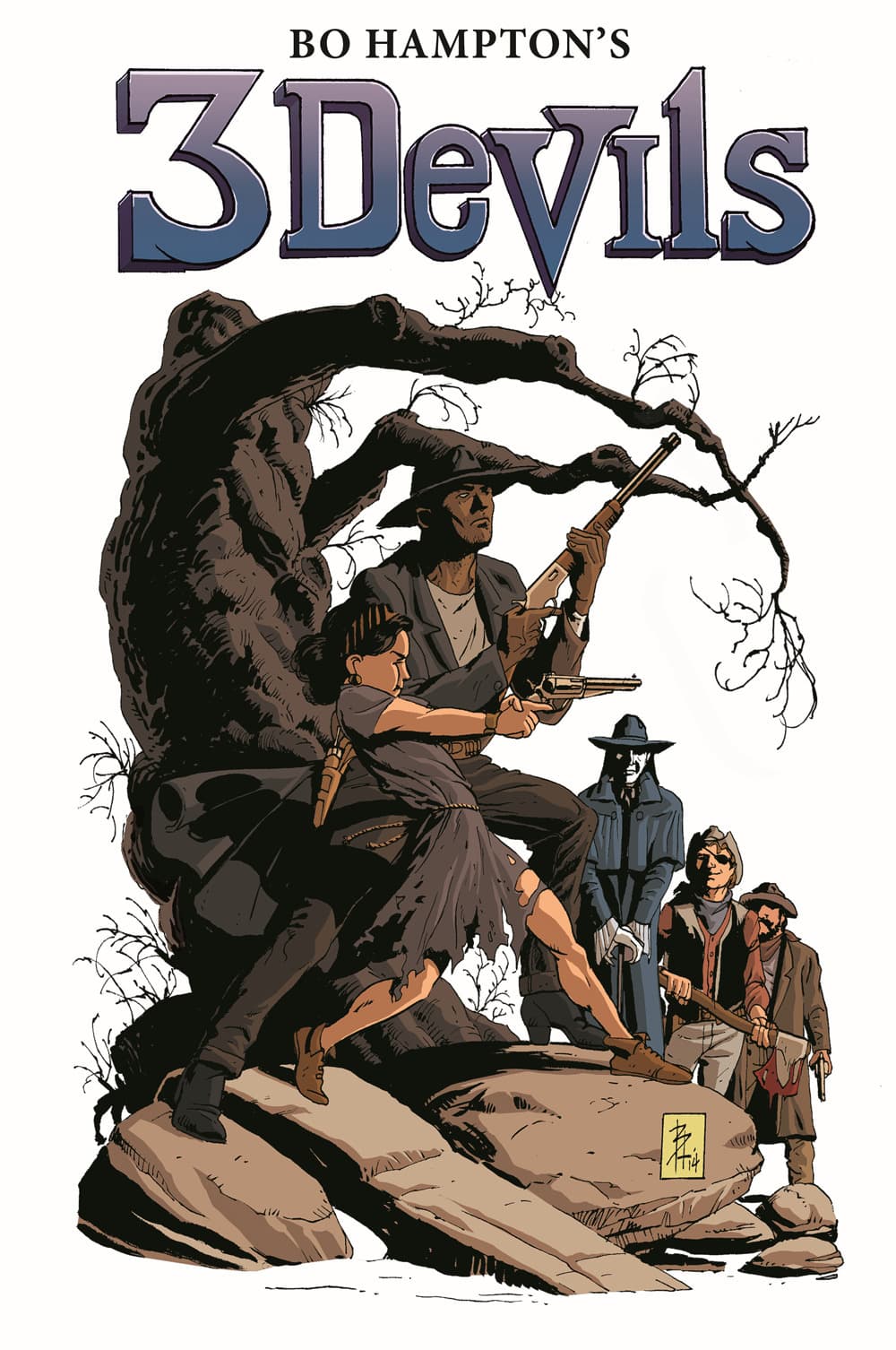 3 devils