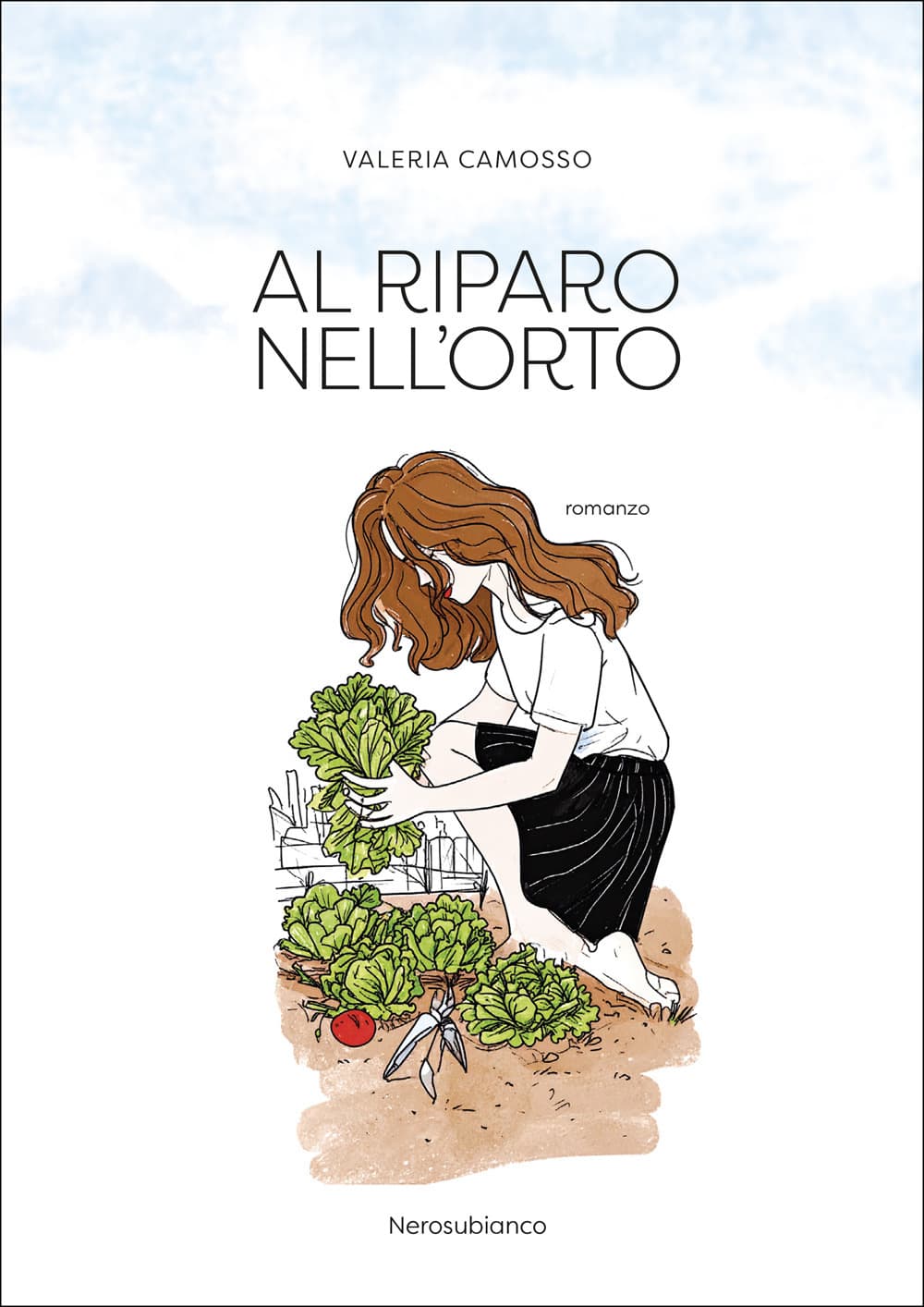 Al riparo nell'orto