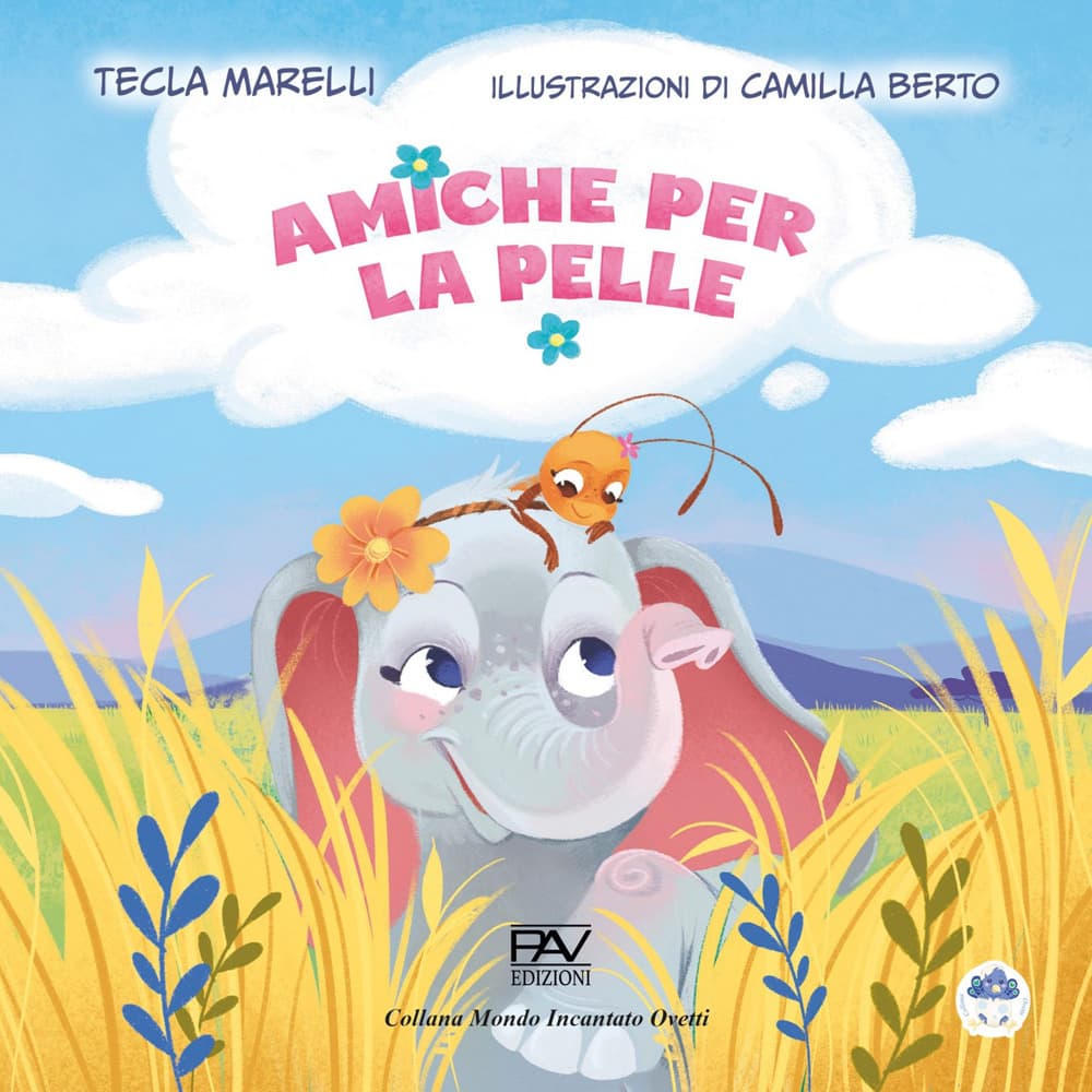 Amiche per la pelle
