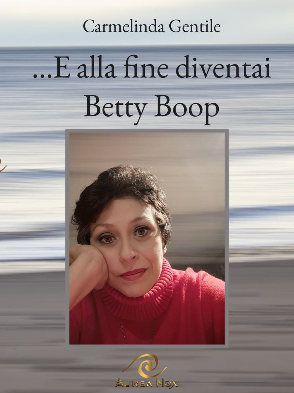 ...E alla fine diventai Betty Boop