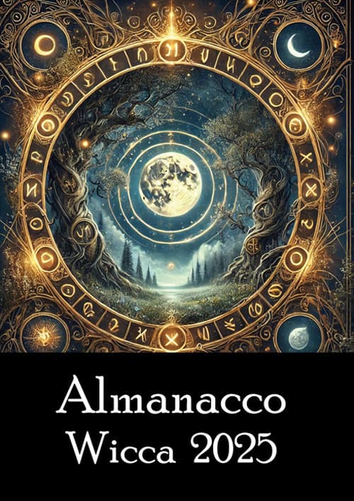 Almanacco Wicca 2025