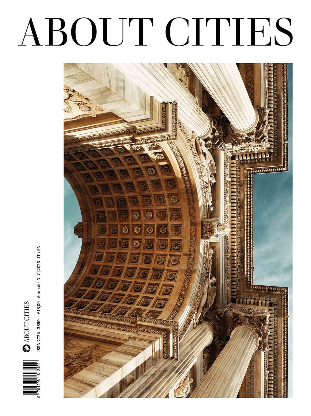 About cities. Ediz. italiana e inglese
