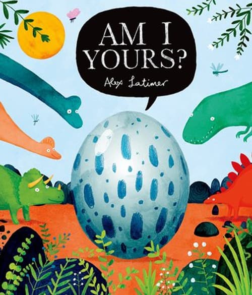 Am I yours?
