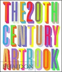 20th century Art Book