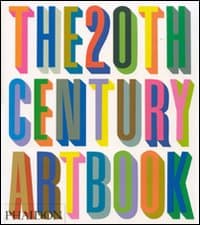 20th century art book