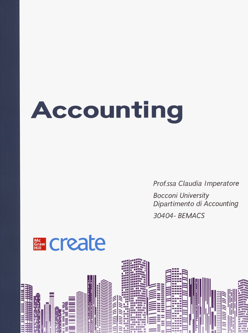 Accounting