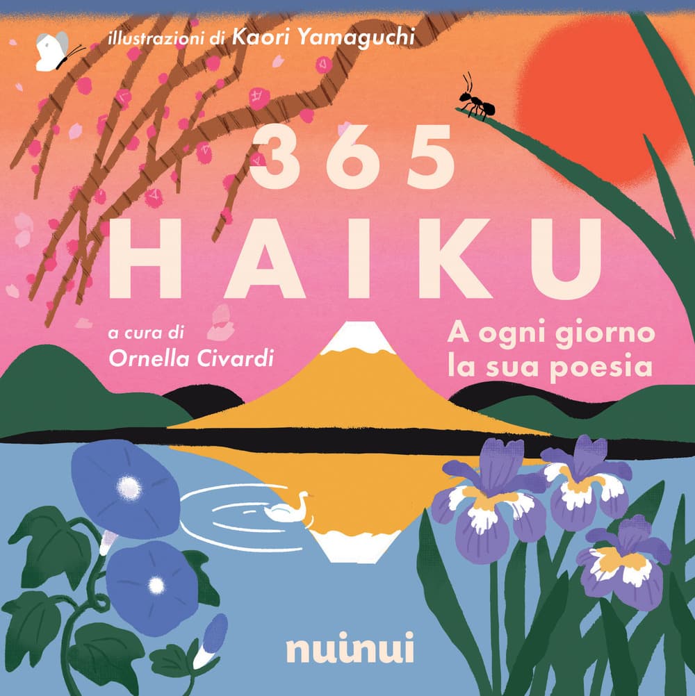 365 haiku. A ogni giorno la sua poesia