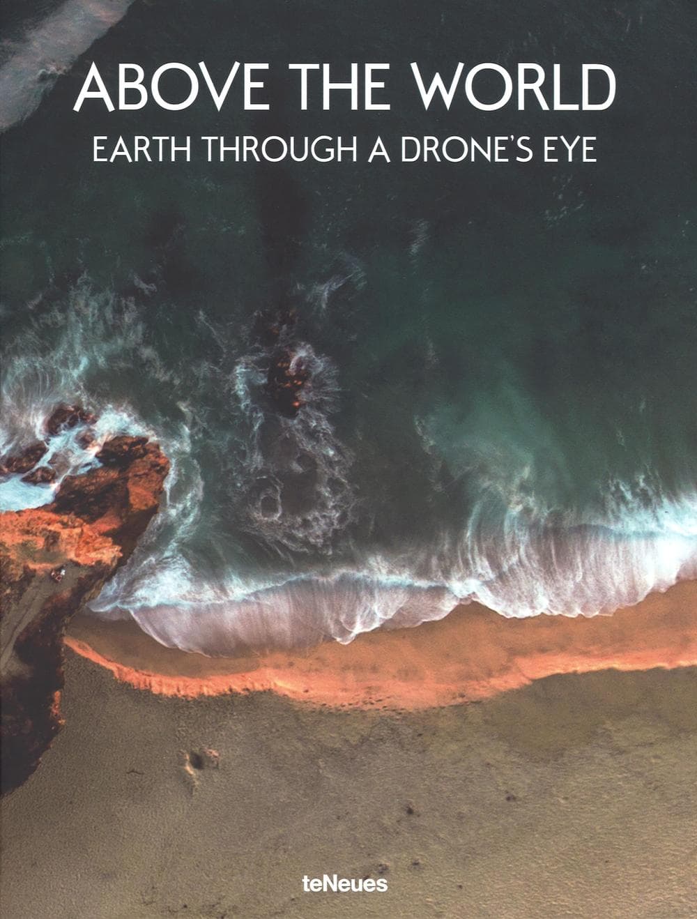 Above the world. Earth through a drone's eye
