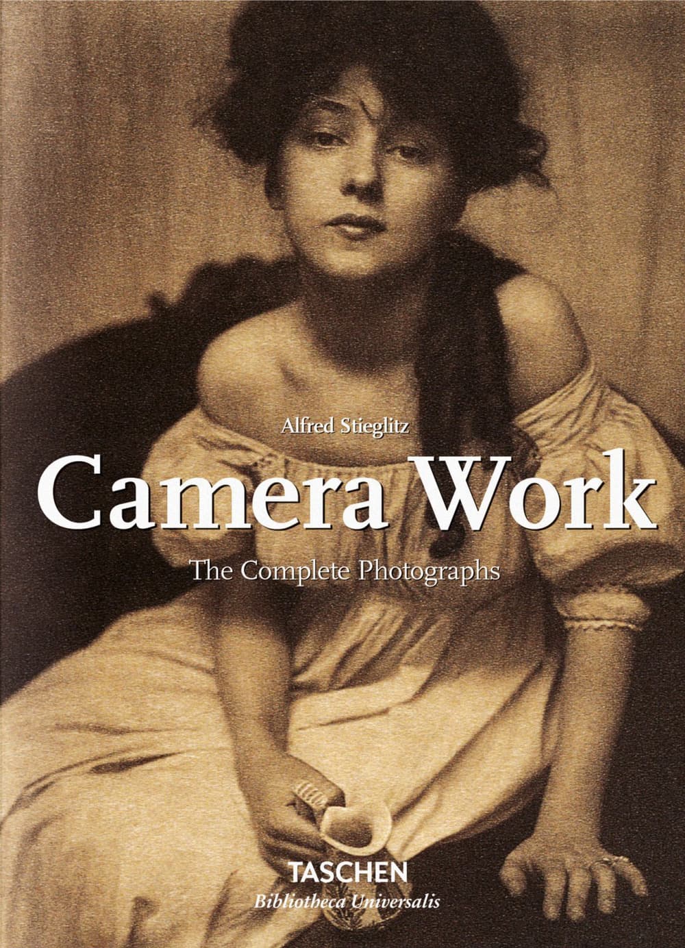 Alfred Stieglitz. Camera work. The complete photographs. Ediz. italiana, spagnola e portoghese