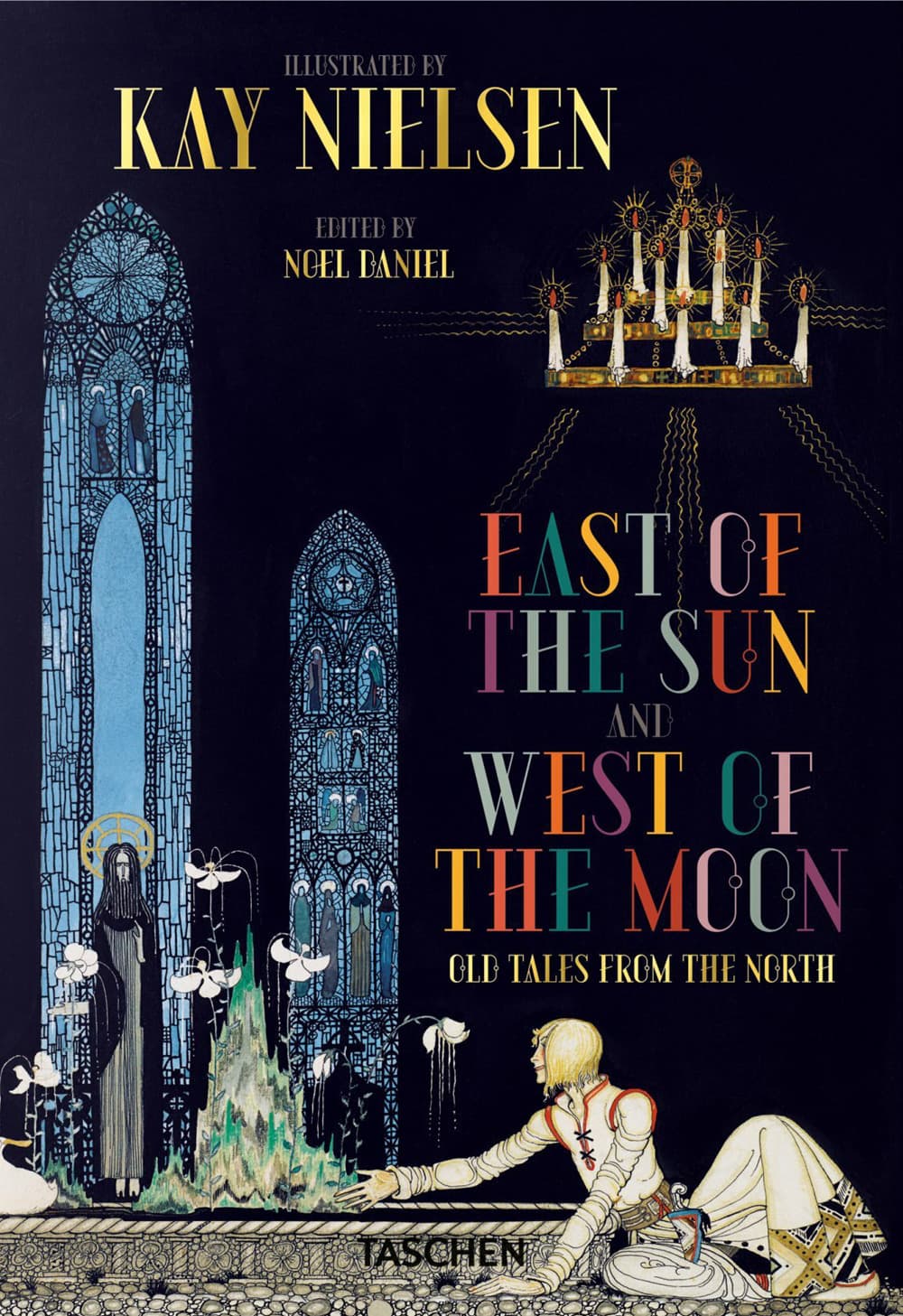 A est del sole e a ovest della luna. Ediz. italiana