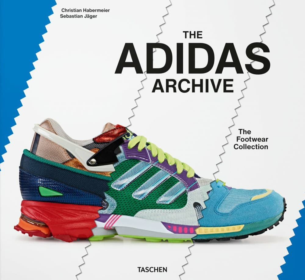 Adidas archive. The footwear collection. Ediz. italiana, inglese e spagnola