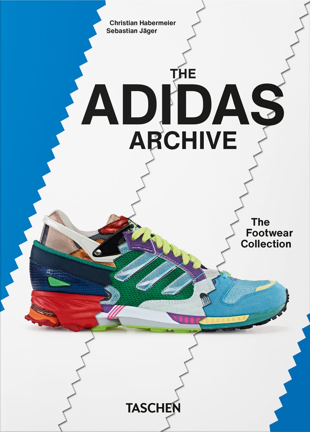 Adidas archive. The footwear collection. 45th Ed. Ediz. inglese, francese e tedesca
