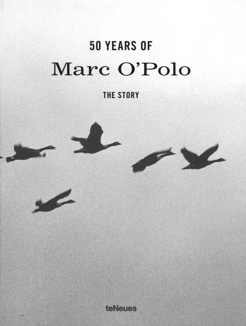 50 years of «Marco O' Polo». The story