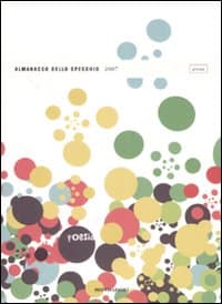 Almanacco dello Specchio 2007. Poesia