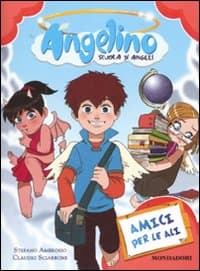 Amici per le ali. Angelino