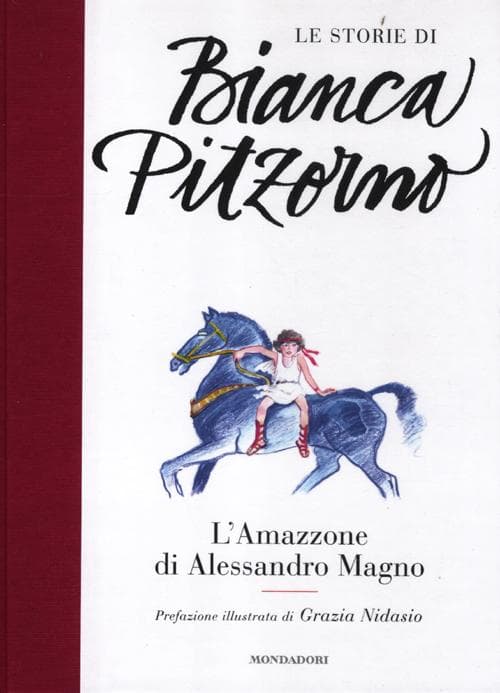 Amazzone di Alessandro Magno