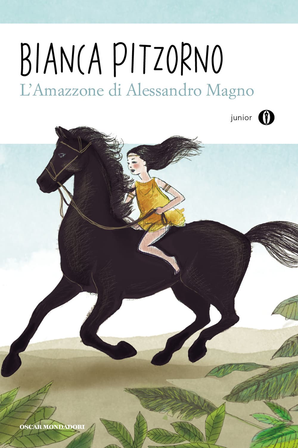 Amazzone di Alessandro Magno
