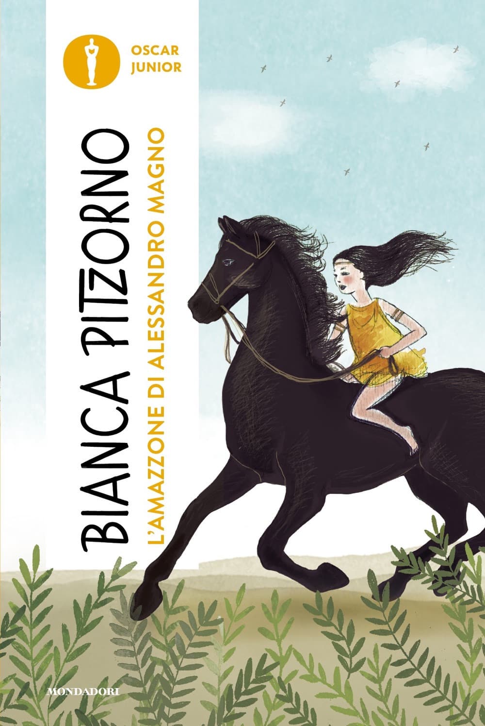 Amazzone di Alessandro Magno