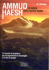 Ammud Haesh. Le azioni dello Spirito Santo. 12 incontri di preghiera per un'esperienza di campeggio e di vita di gruppo