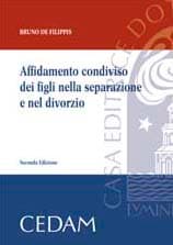 Affidamento condiviso dei figli nella separazione e nel divorzio