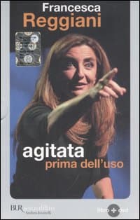 Agitata prima dell'uso