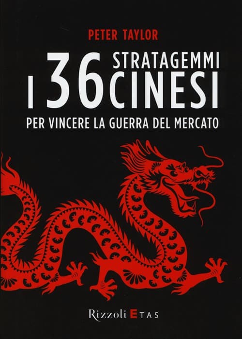 36 stratagemmi cinesi per vincere la guerra del mercato