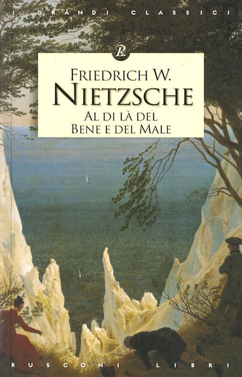 Al di là del bene e del male