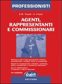 Agenti, rappresentanti e commissionari