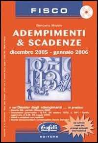 Adempimenti & scadenze. Dicembre 2005-gennaio 2006