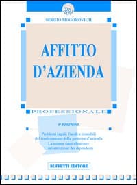 Affitto d'azienda