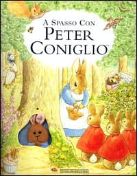 A spasso con Peter Coniglio