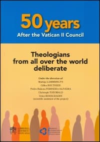 50 years after the Vatican II Council. Theologians from all over the world deliberate
