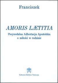 Amoris laetitia. Ediz. polacca