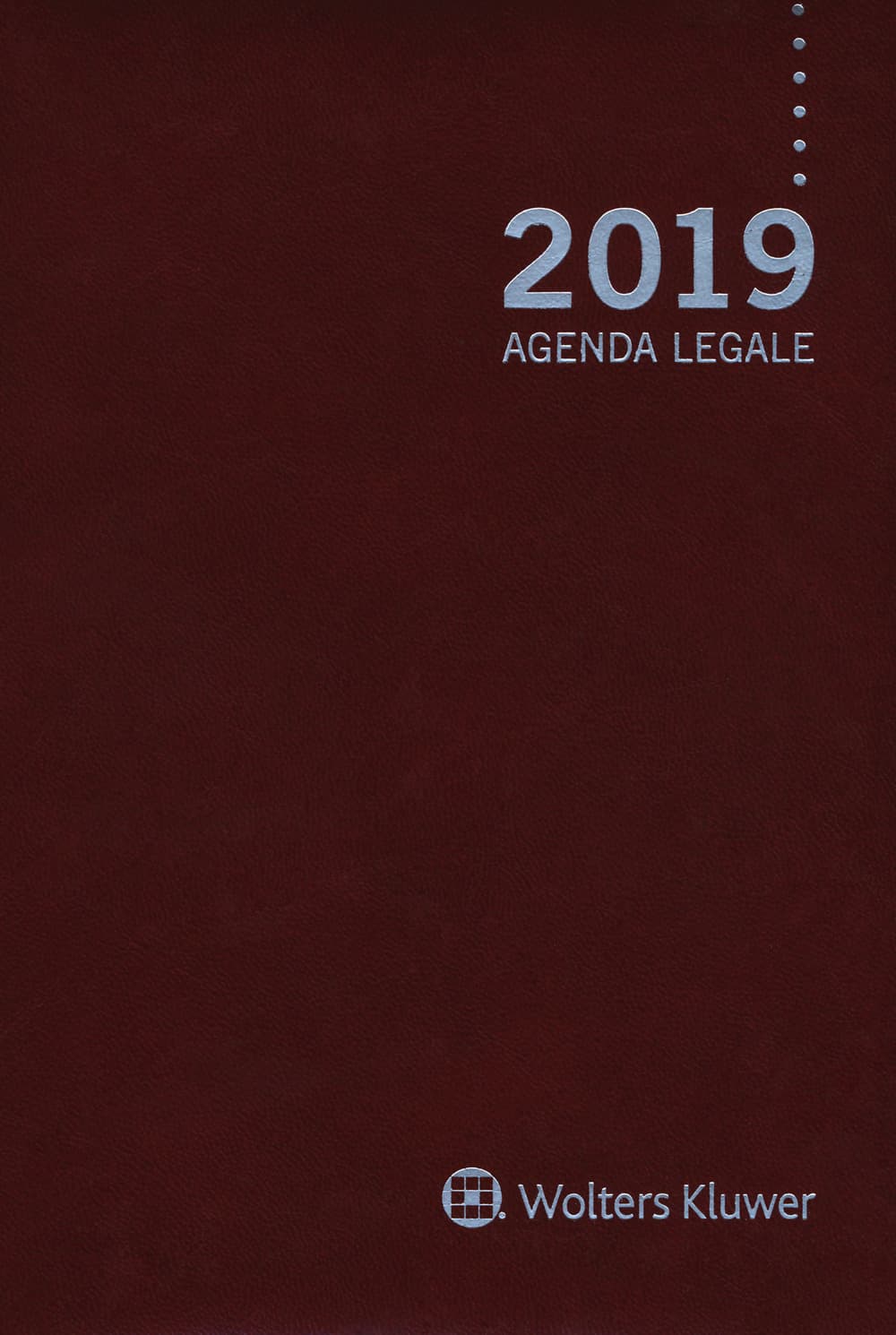 Agenda legale 2019