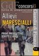 Allievi marescialli guardia di finanza. Prove preselettive, scritte e orali