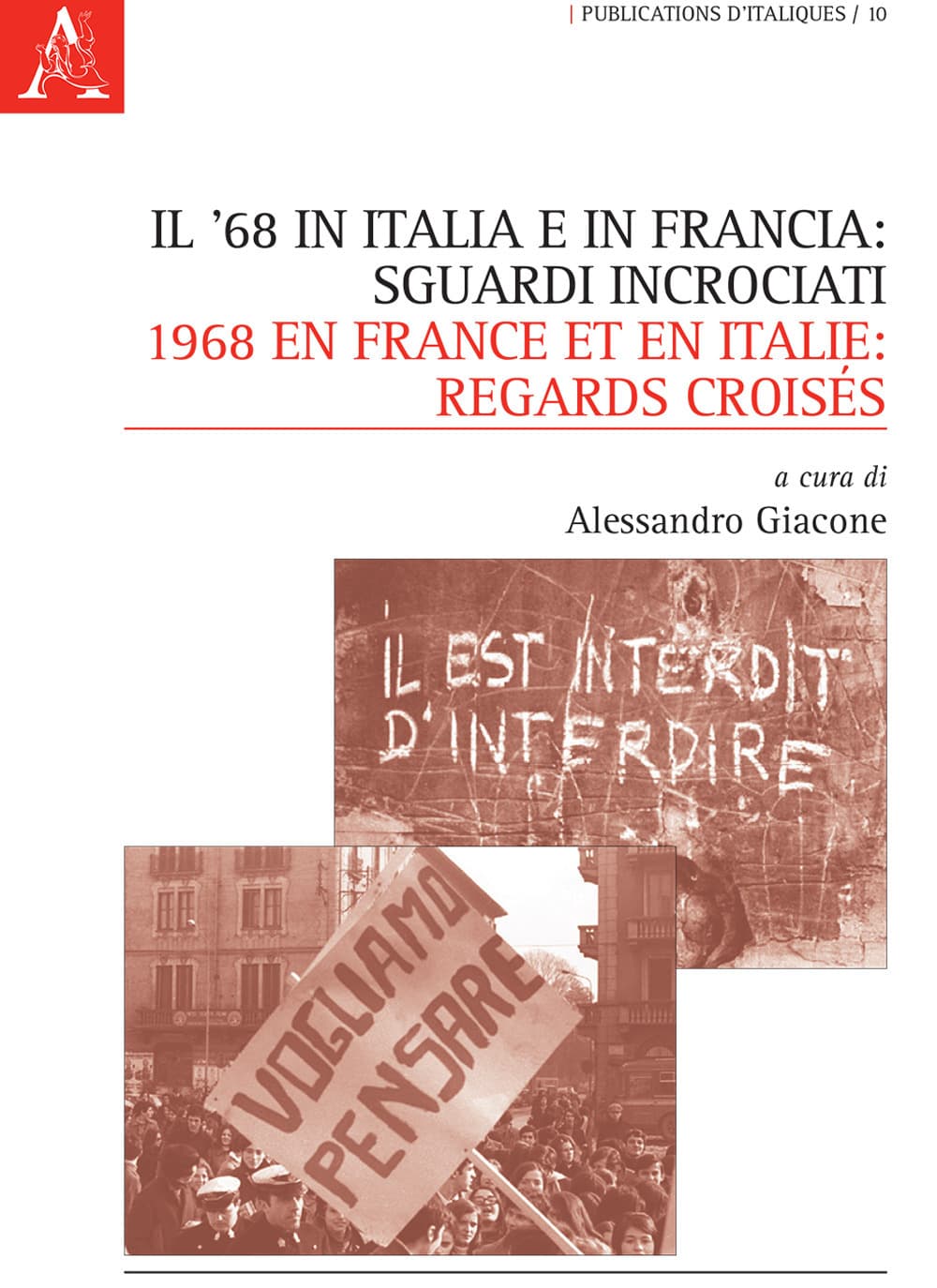 '68 in Italia e in Francia: sguardi incrociati-1968 en France et en Italie: regards croisés
