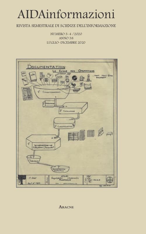 AIDAinformazioni. Rivista di scienze dell'informazione