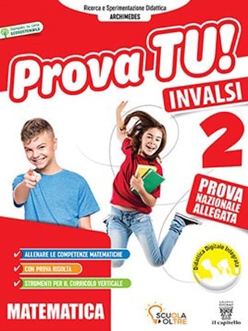 A prova di INVALSI. Matematica. Per la Scuola elementare