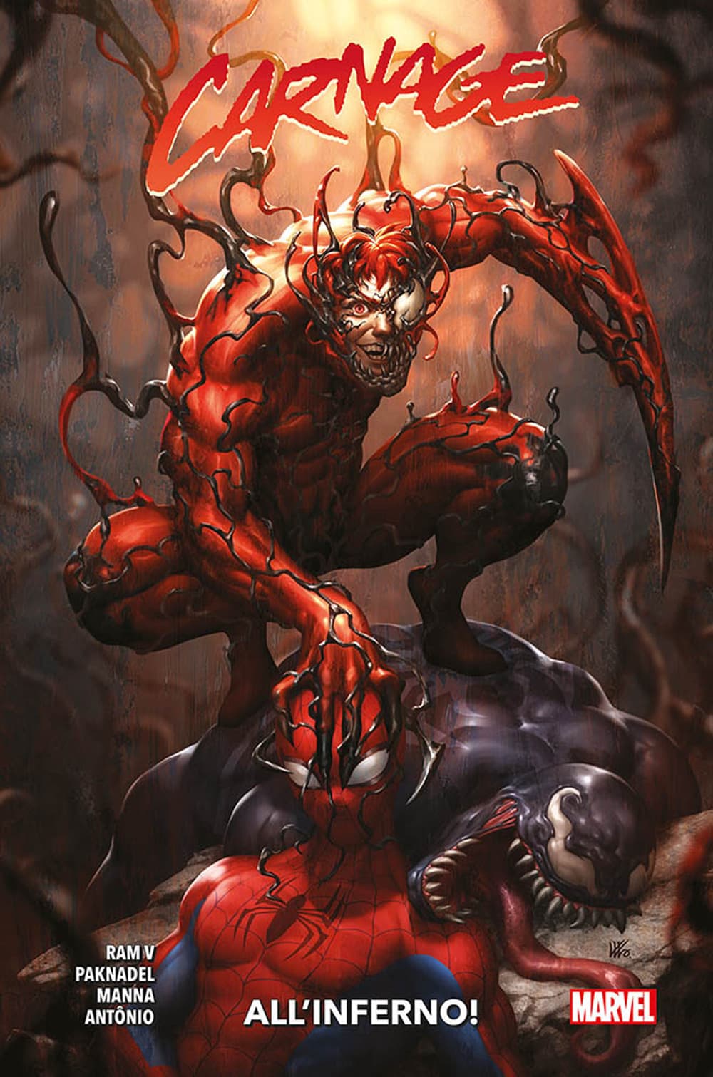 All'inferno! Carnage