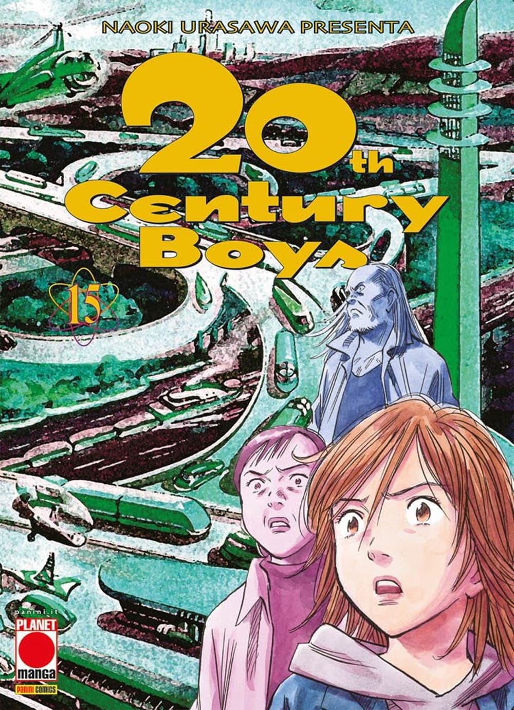 20th century boys