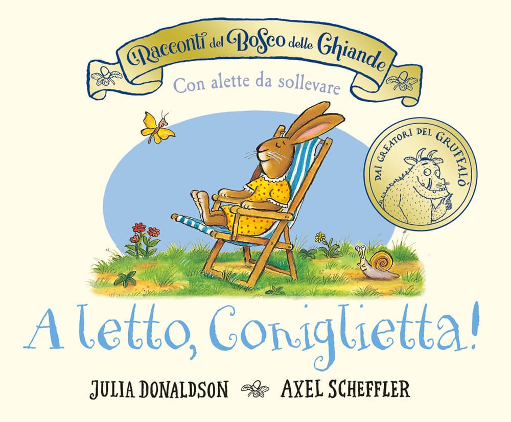 A letto, Coniglietta!