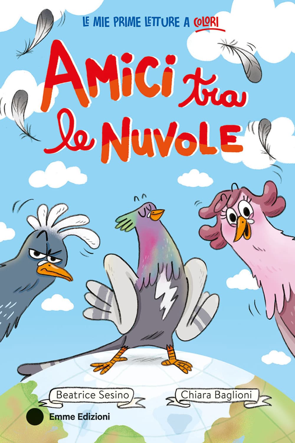 Amici tra le nuvole