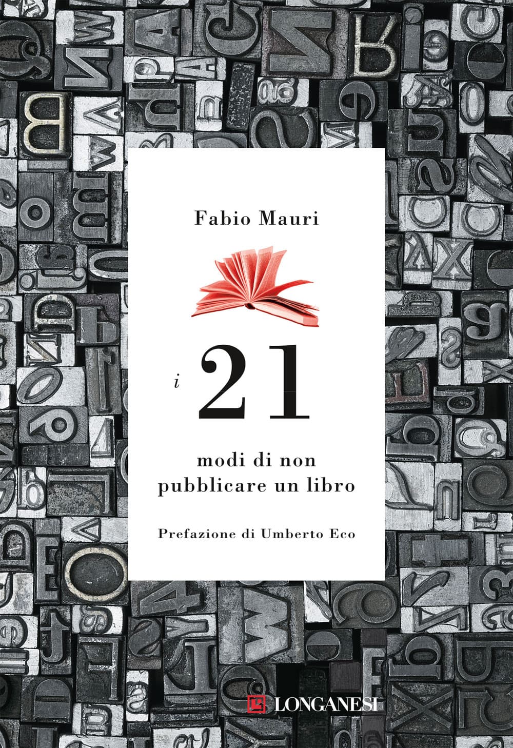 21 modi di non pubblicare un libro