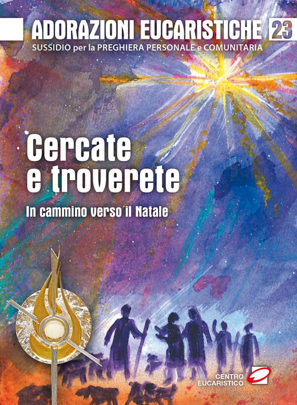Adorazioni eucaristiche