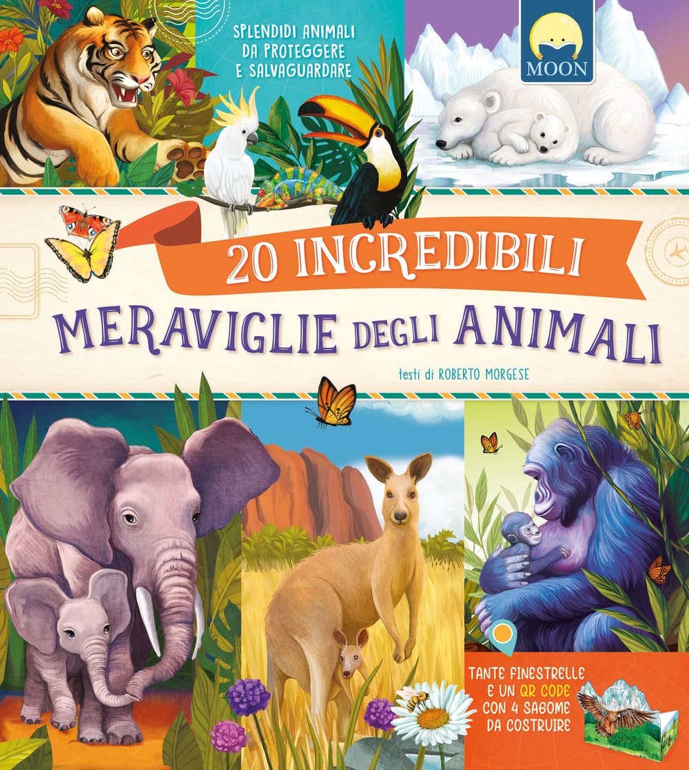20 incredibili meraviglie del mondo animale