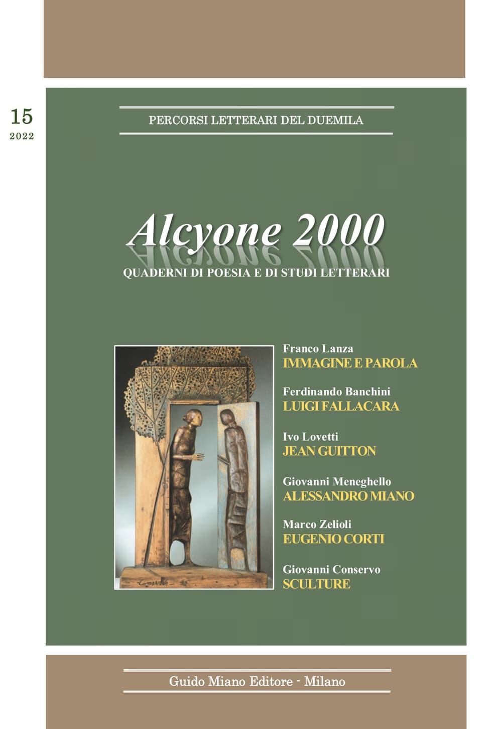 Alcyone 2000. Quaderni di poesia e di studi letterari